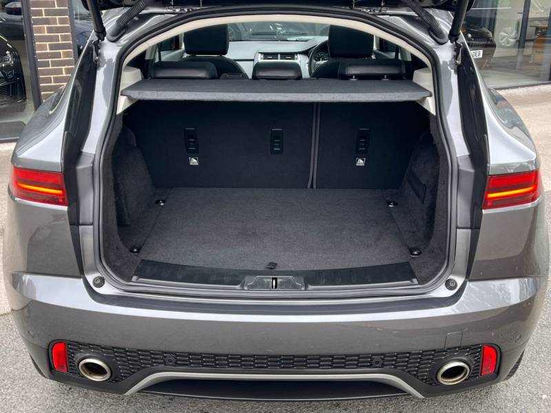 Jaguar E Pace   Registered:2018(68)