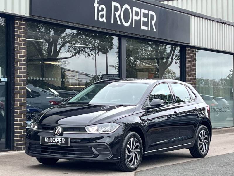 Volkswagen Polo   Registered:2024(74)