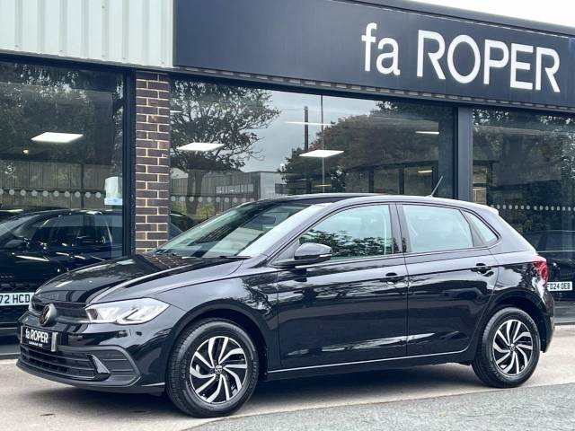 2024 Volkswagen Polo 1.0 TSI Life 95ps