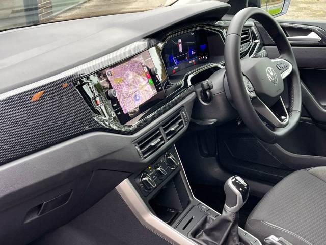 2024 Volkswagen Polo 1.0 TSI Life 95ps