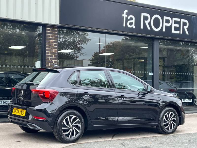 Volkswagen Polo   Registered:2024(74)