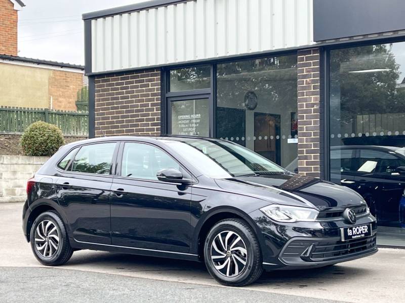 Volkswagen Polo   Registered:2024(74)