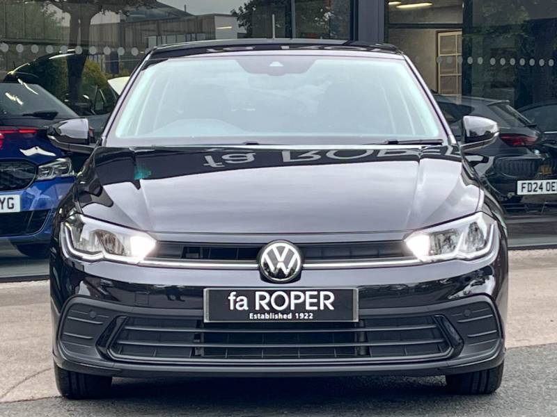 Volkswagen Polo   Registered:2024(74)