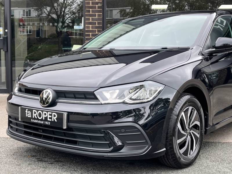 Volkswagen Polo   Registered:2024(74)