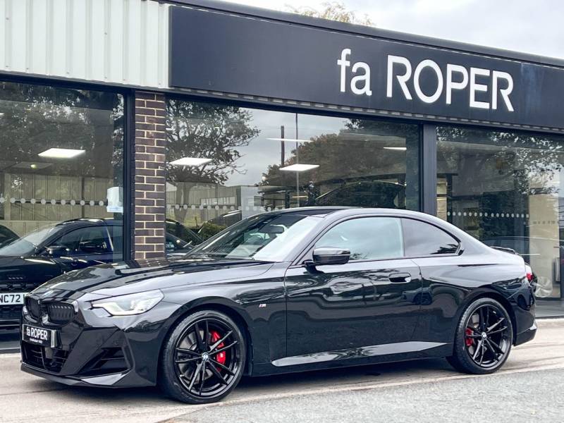 BMW 2 Series   Registered:2022(72)