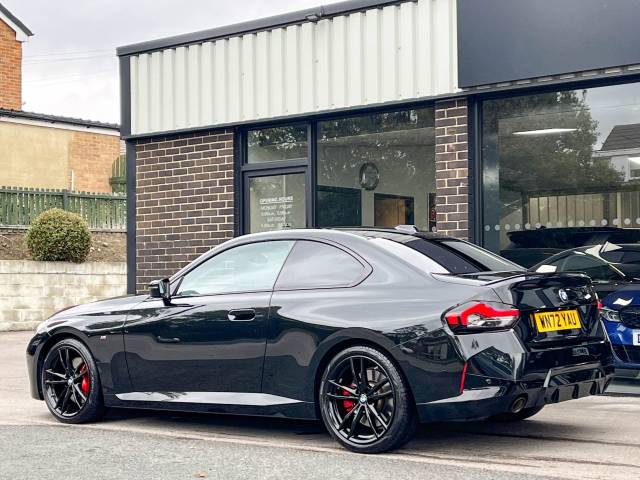 2022 BMW 2 Series 2.0 220i M Sport Pro Pack Auto 184ps
