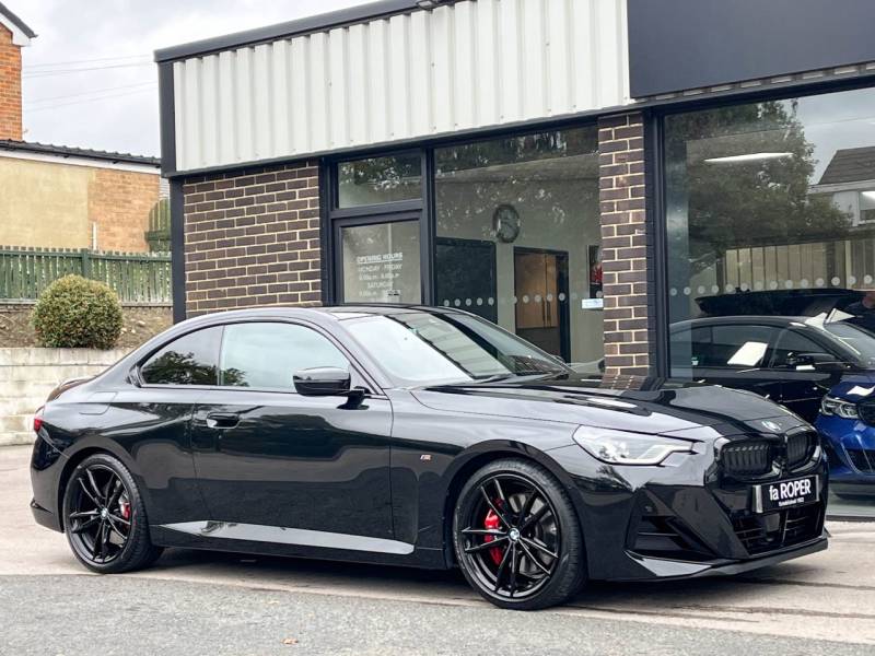 BMW 2 Series   Registered:2022(72)