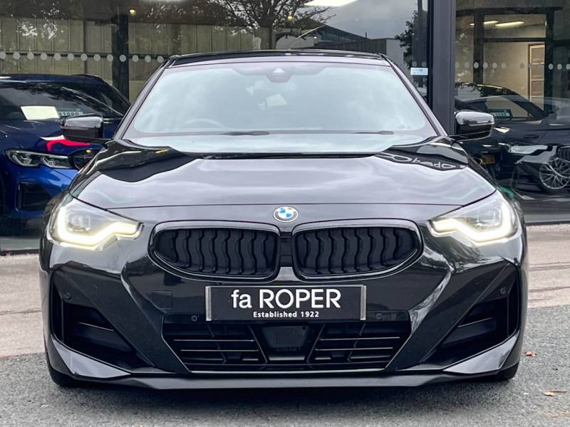 BMW 2 Series   Registered:2022(72)
