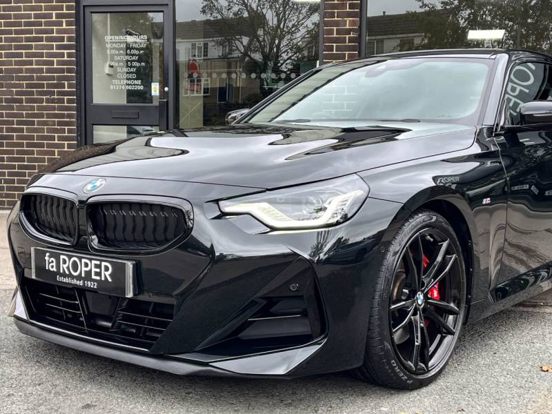 BMW 2 Series   Registered:2022(72)