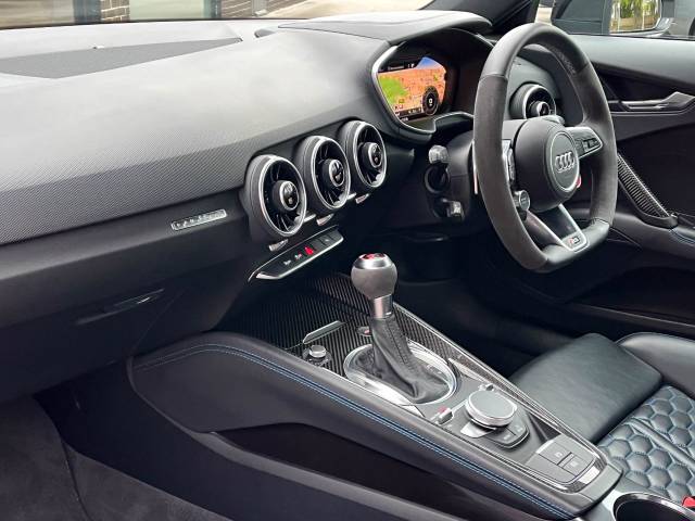 2019 Audi TT RS Coupe 2.5 TFSI quattro Sport Edition S tronic 400ps