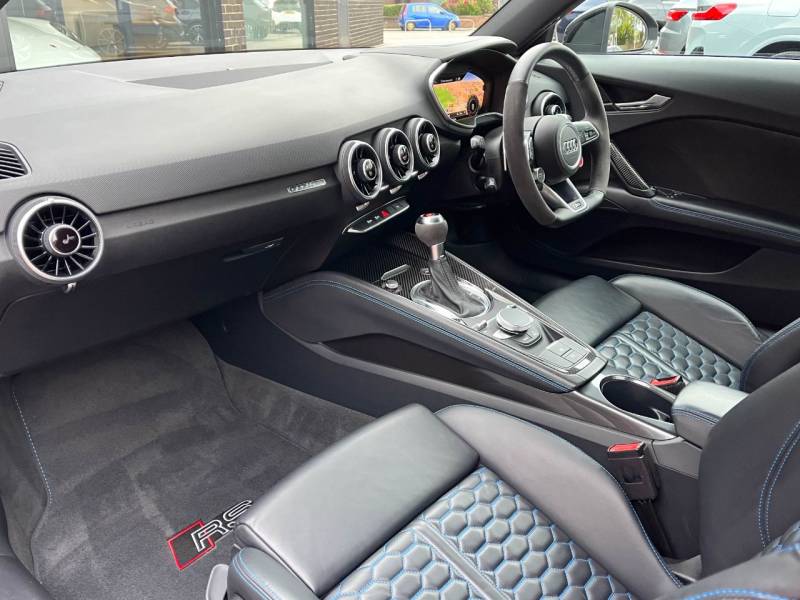 Audi TT RS   Registered:2019(69)