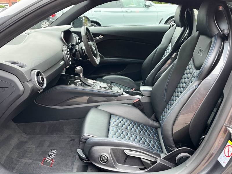 Audi TT RS   Registered:2019(69)