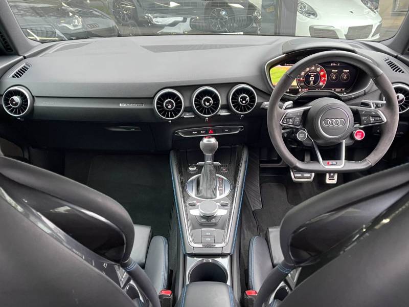 Audi TT RS   Registered:2019(69)