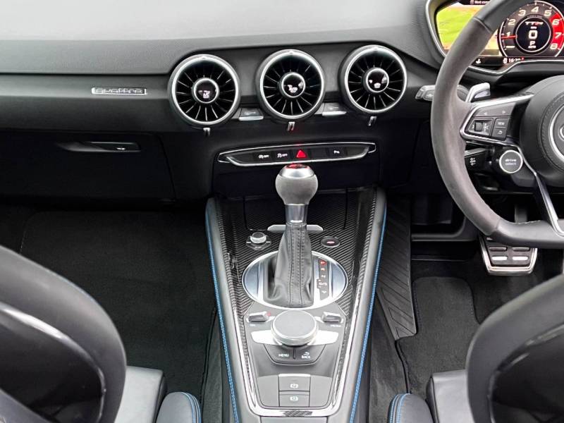 Audi TT RS   Registered:2019(69)