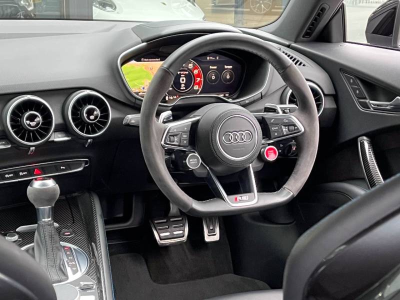 Audi TT RS   Registered:2019(69)