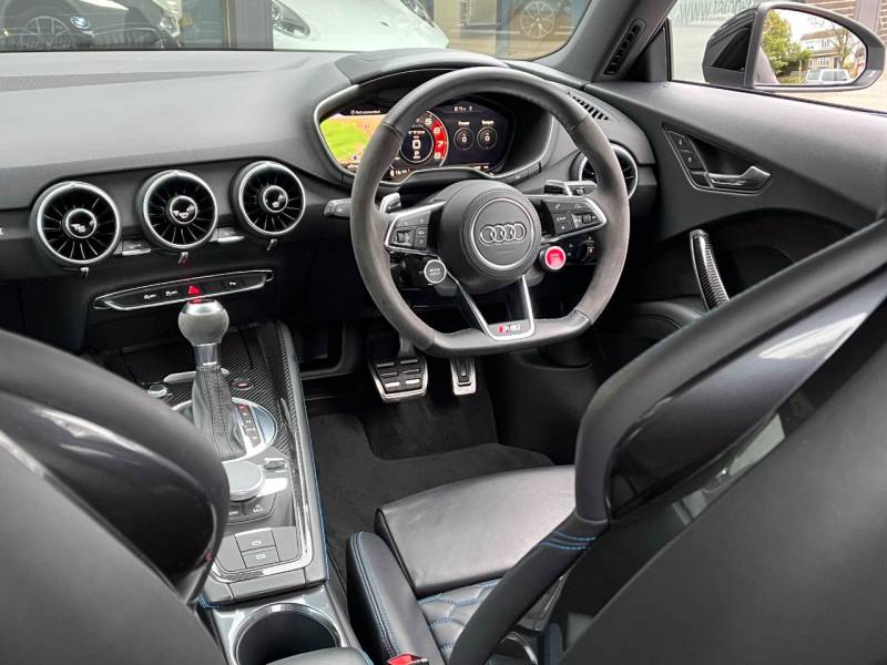 Audi TT RS   Registered:2019(69)