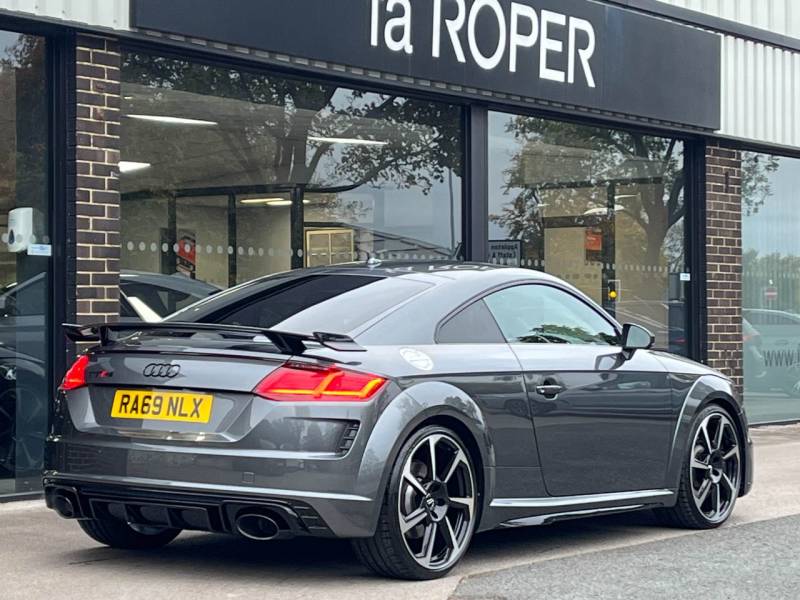 Audi TT RS   Registered:2019(69)