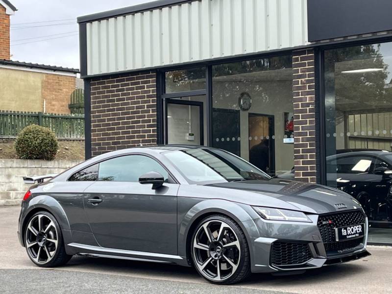 Audi TT RS   Registered:2019(69)