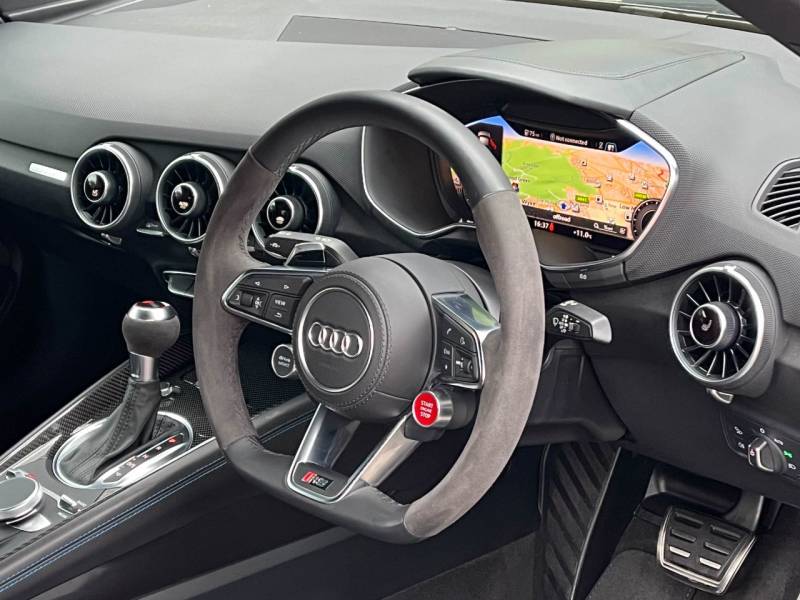 Audi TT RS   Registered:2019(69)