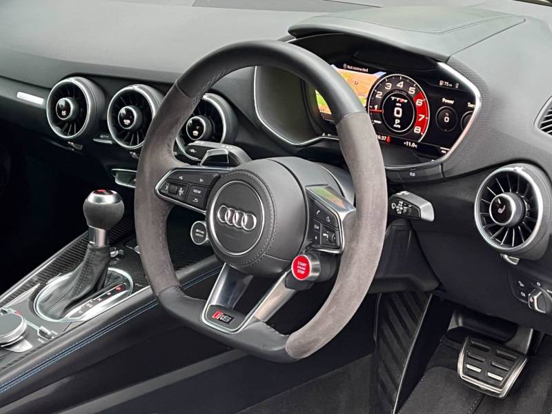 Audi TT RS   Registered:2019(69)