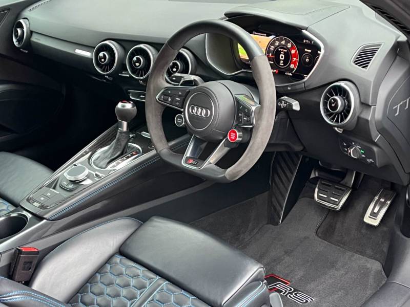 Audi TT RS   Registered:2019(69)