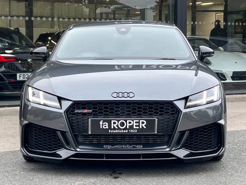 Audi TT RS   Registered:2019(69)