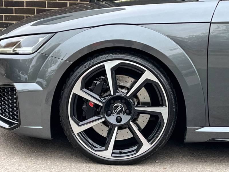 Audi TT RS   Registered:2019(69)