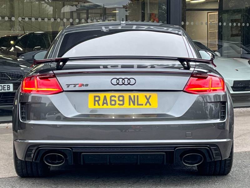 Audi TT RS   Registered:2019(69)