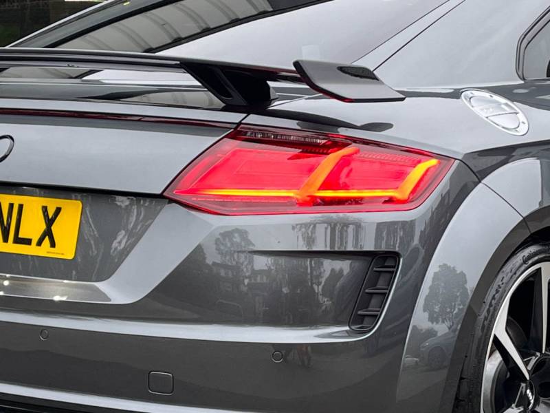 Audi TT RS   Registered:2019(69)