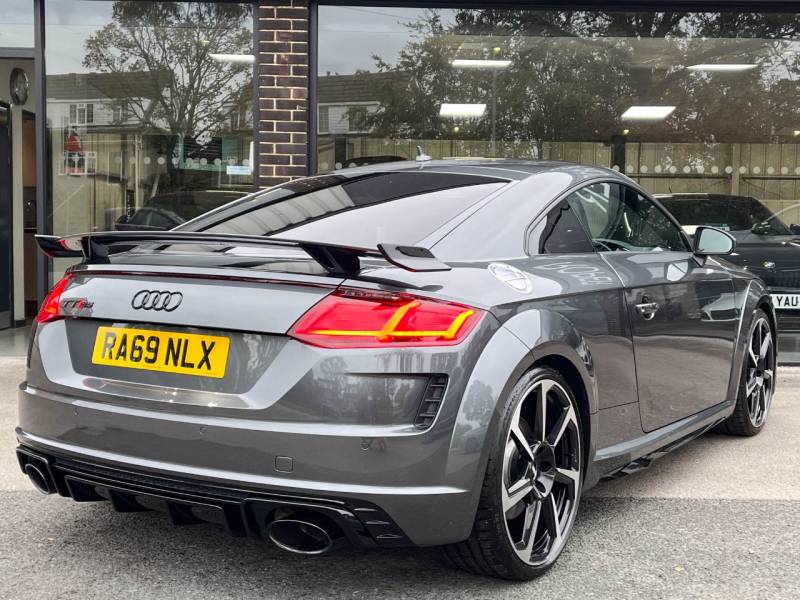 Audi TT RS   Registered:2019(69)
