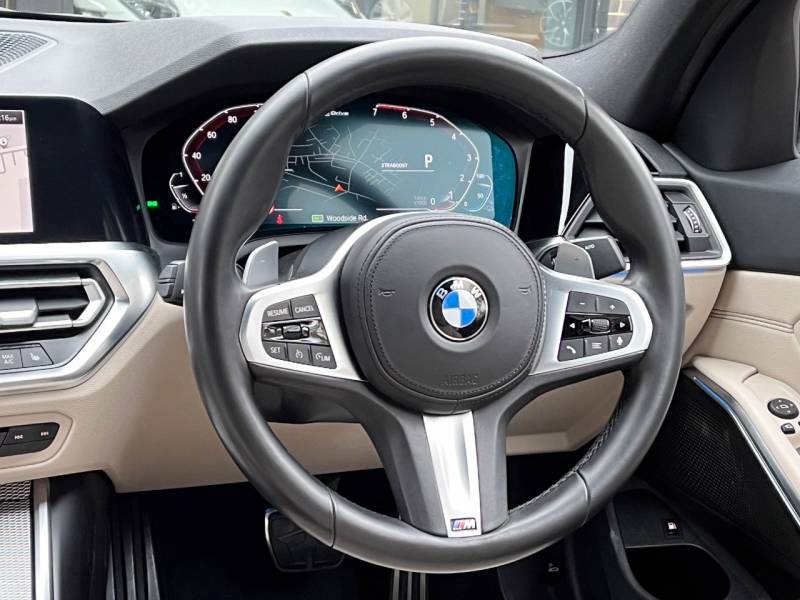 BMW 3 Series   Registered:2021(21)