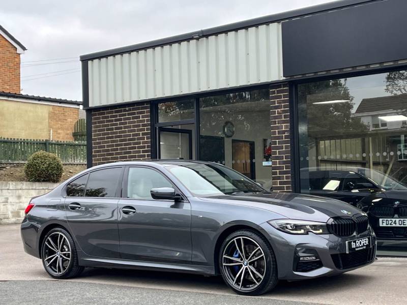 BMW 3 Series   Registered:2021(21)