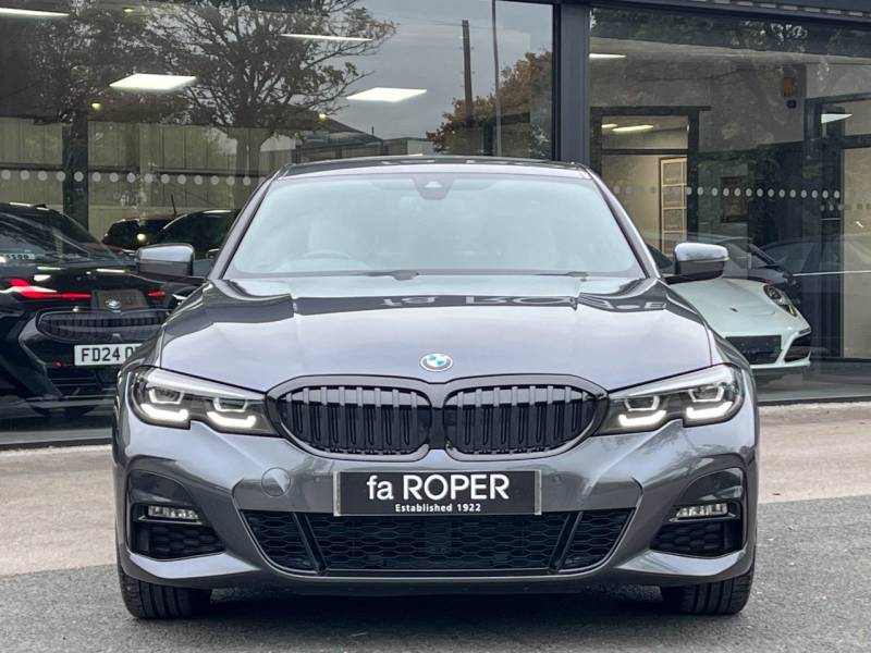BMW 3 Series   Registered:2021(21)
