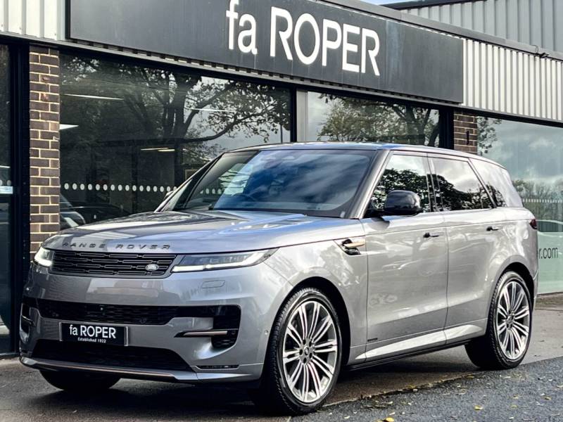Land Rover Range Rover Sport   Registered:2023(72)
