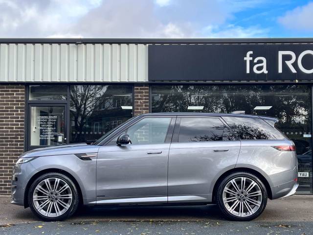 2023 Land Rover Range Rover Sport 3.0 P400 MHEV Autobiography 4WD Auto 400ps