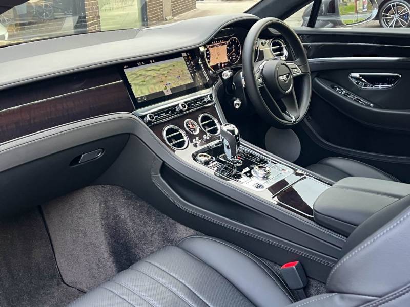 Bentley Continental GT   Registered:2018(68)