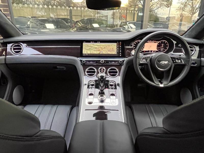 Bentley Continental GT   Registered:2018(68)