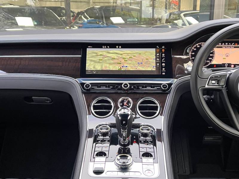 Bentley Continental GT   Registered:2018(68)