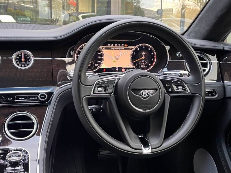 Bentley Continental GT   Registered:2018(68)