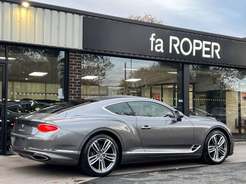 Bentley Continental GT   Registered:2018(68)