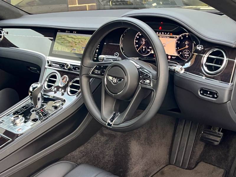 Bentley Continental GT   Registered:2018(68)