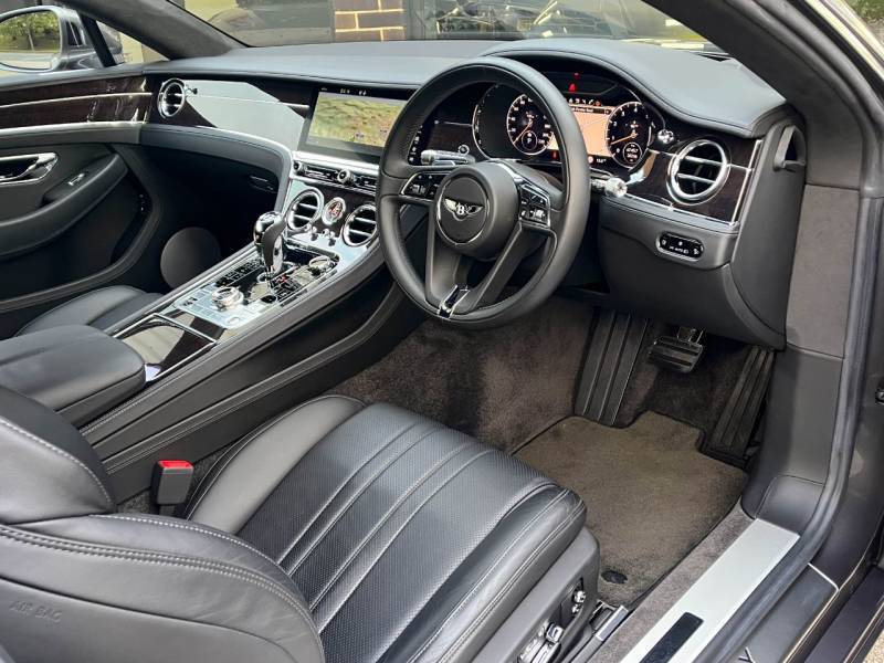 Bentley Continental GT   Registered:2018(68)