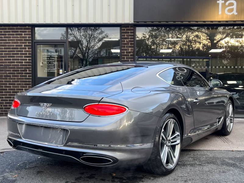 Bentley Continental GT   Registered:2018(68)