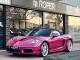 Porsche Boxster 718   Registered:2023(73)