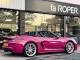 Porsche Boxster 718   Registered:2023(73)