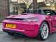 Porsche Boxster 718   Registered:2023(73)