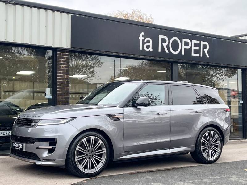 Land Rover Range Rover Sport   Registered:2023(72)