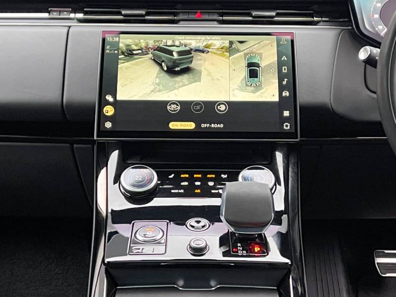 Land Rover Range Rover Sport   Registered:2023(72)