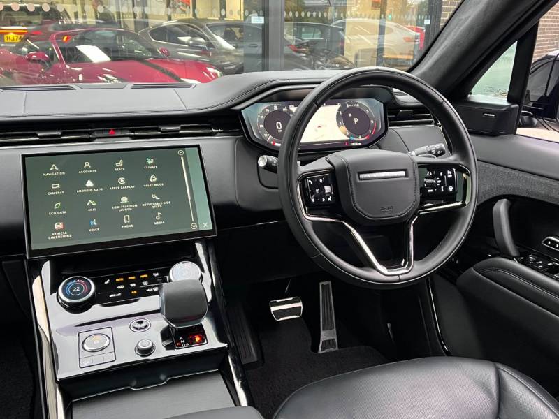 Land Rover Range Rover Sport   Registered:2023(72)