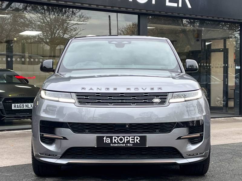 Land Rover Range Rover Sport   Registered:2023(72)